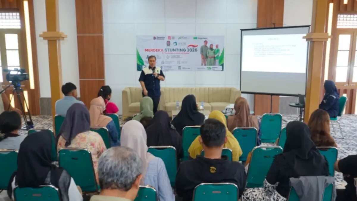 Upaya Mencegah Stunting Sejak Masa Kehamilan