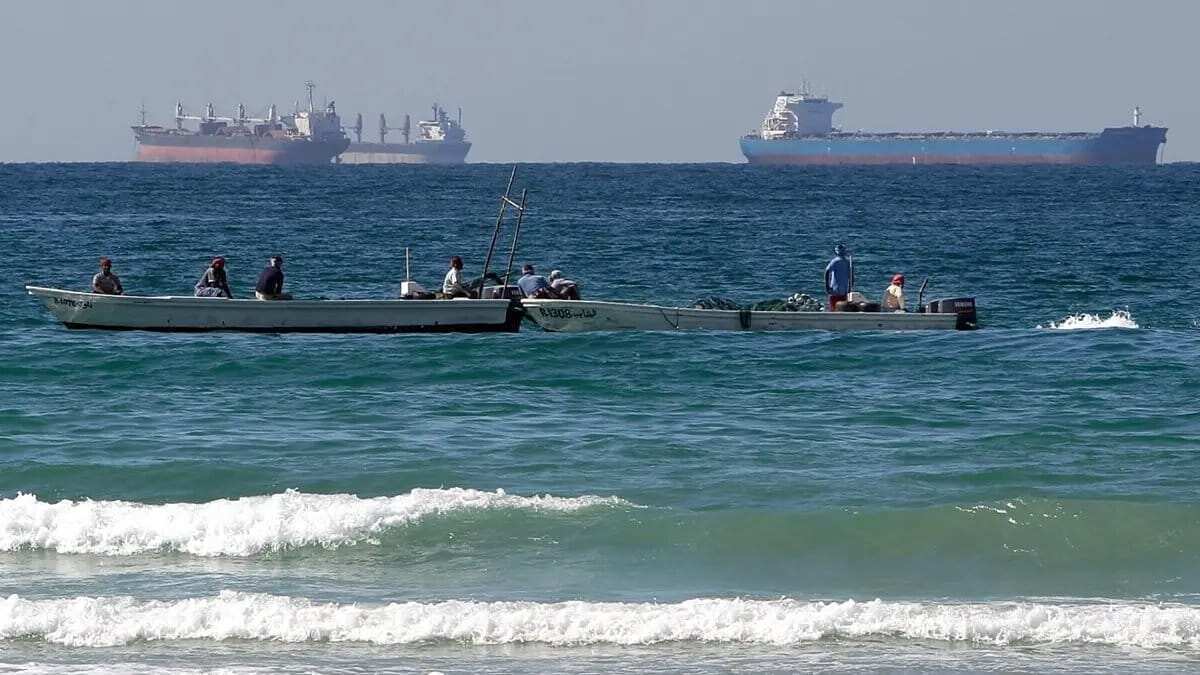 Kesepakatan Rute Pelayaran Iran-Oman dan Potensi Pembukaan Selat Hormuz Kesepakatan Rute Pelayaran Iran-Oman dan Potensi Pembukaan Selat Hormuz