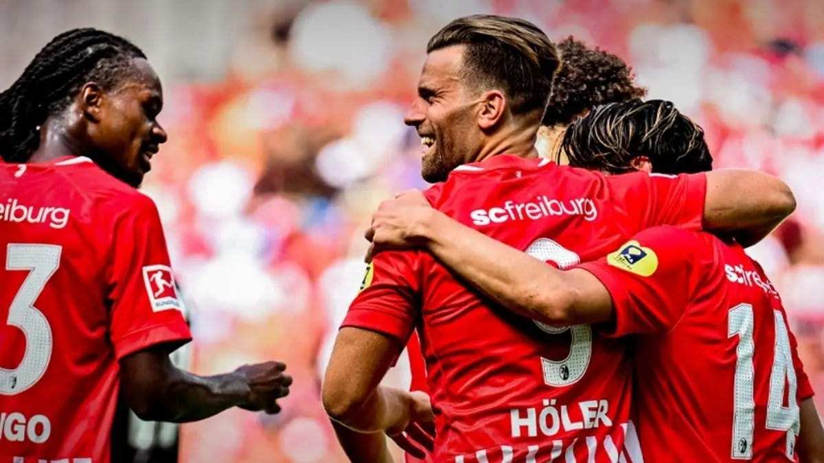 Analisis Pertandingan Freiburg vs Werder Bremen: Peluang Tuan Rumah Mencetak Gol Analisis Pertandingan Freiburg vs Werder Bremen: Peluang Tuan Rumah Mencetak Gol