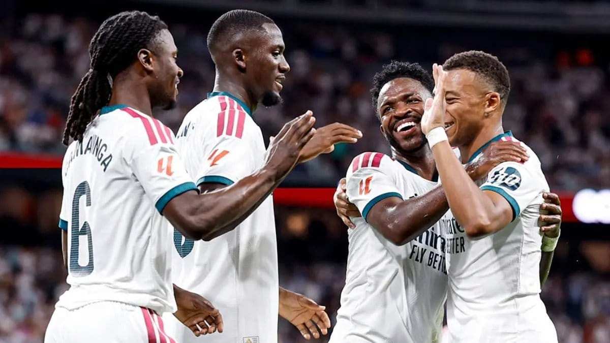 Laga Seru Real Madrid vs Malaga: Prediksi dan Analisis Laga Seru Real Madrid vs Malaga: Prediksi dan Analisis