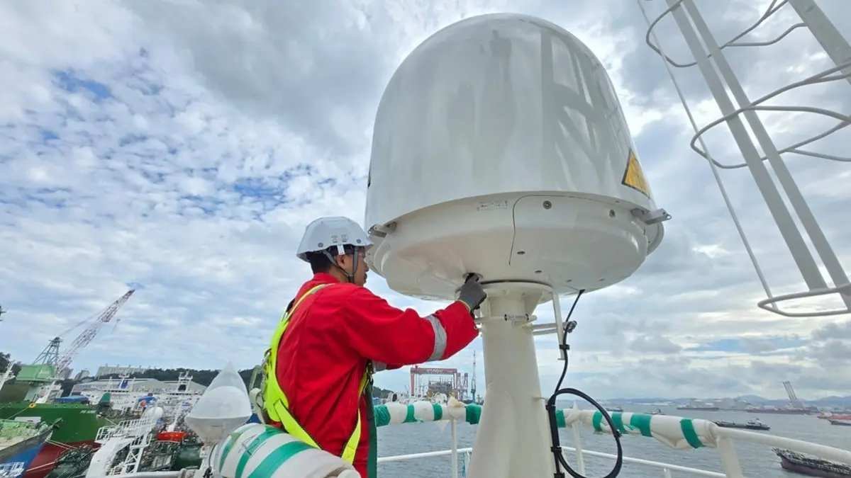 Perluasan Konektivitas untuk Transformasi Digital Sektor Maritim