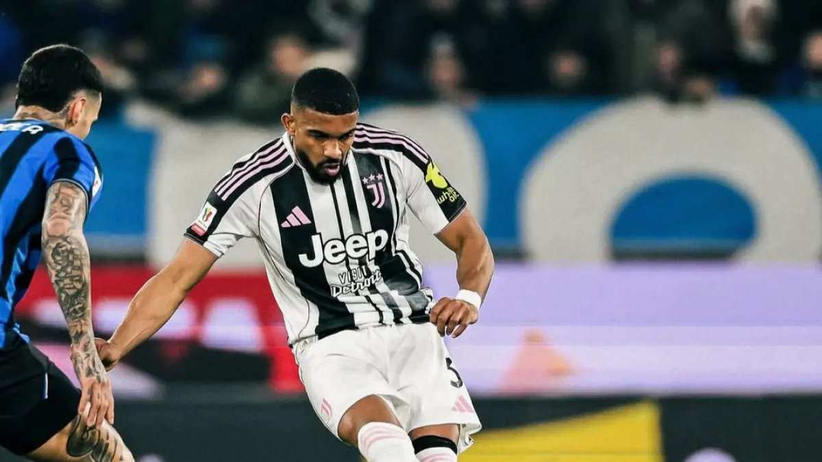 Juventus vs Parma: Laga Krusial di Allianz Stadium Juventus vs Parma: Laga Krusial di Allianz Stadium