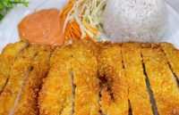 Resep Ayam Katsu Krispi yang Mudah dan Lezat