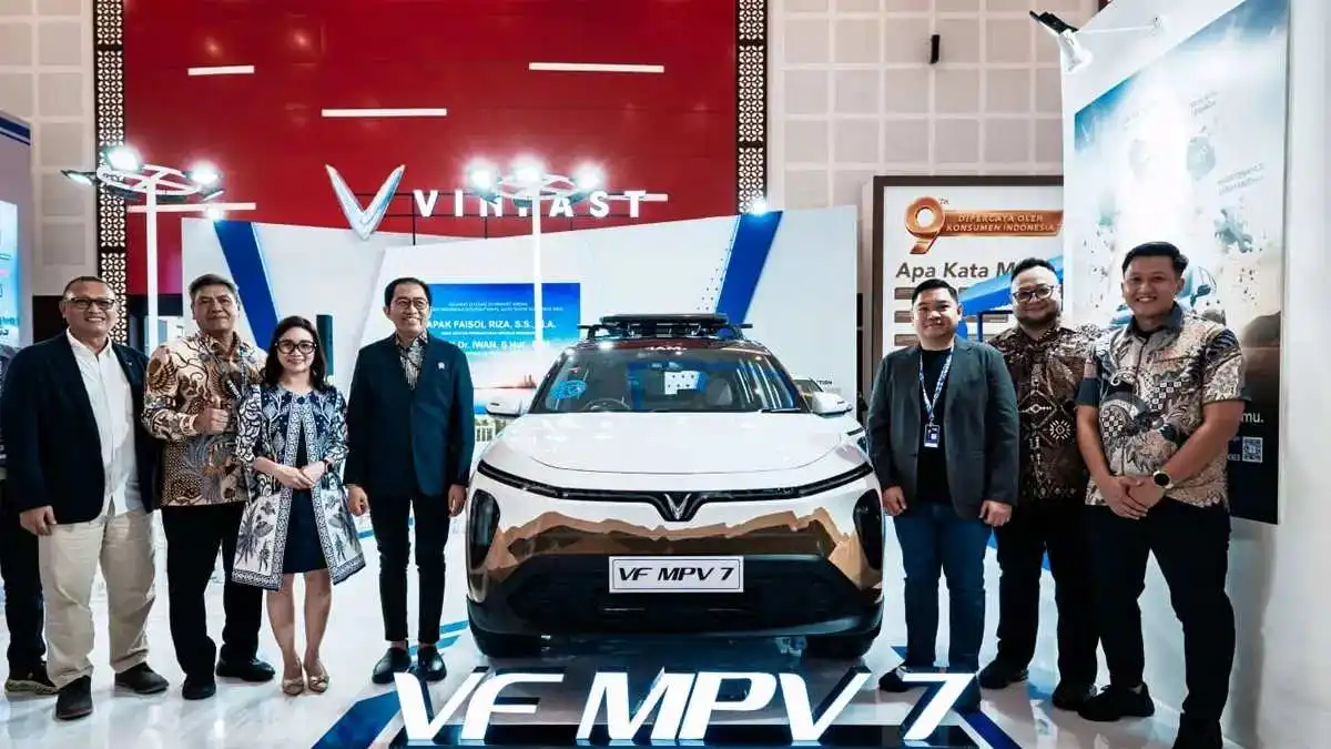 Inovasi VinFast di GIIAS Surabaya 2026: Menjawab Kebutuhan Transportasi Berkelanjutan