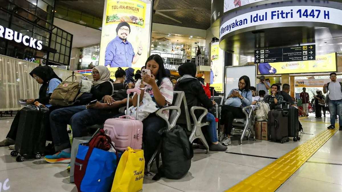 Transformasi Stasiun Gambir: Integrasi Transportasi Modern di Jakarta