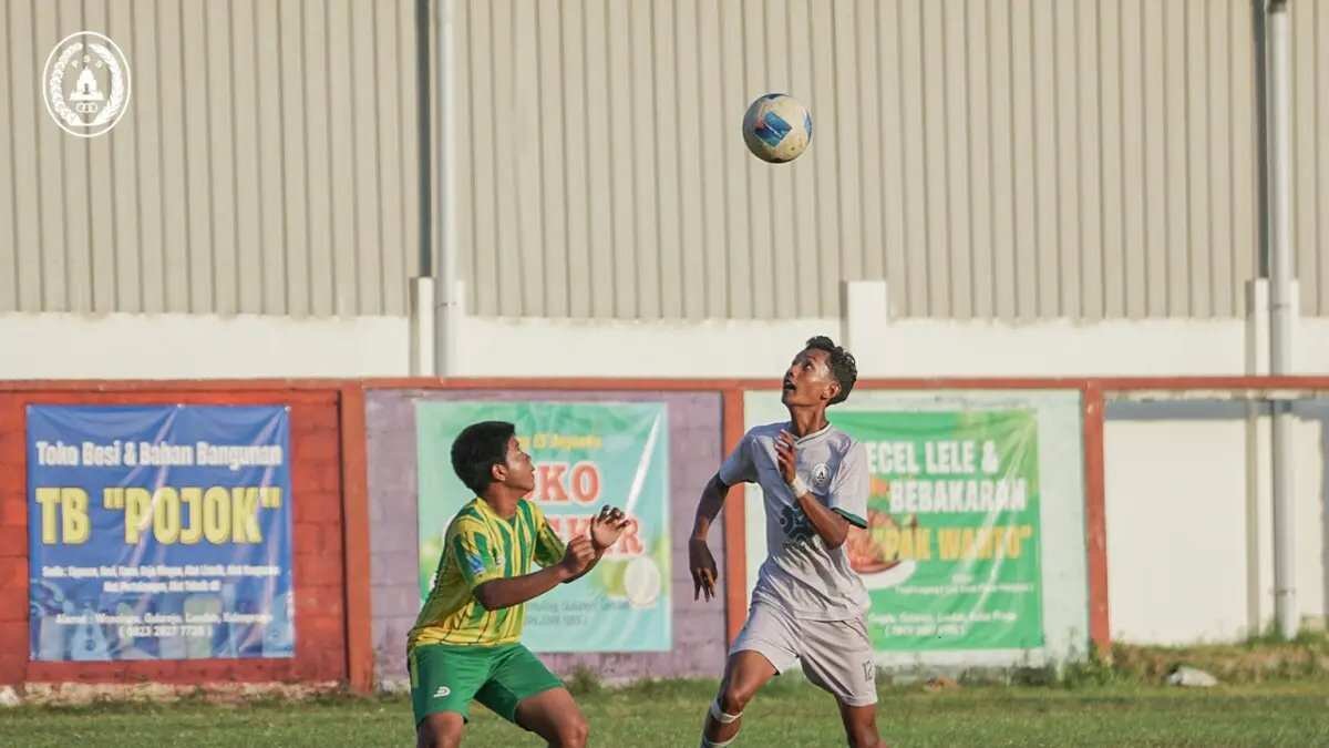 PSS Sleman U15 Menargetkan Juara di Final Piala Soeratin DIY 2026 PSS Sleman U15 Menargetkan Juara di Final Piala Soeratin DIY 2026
