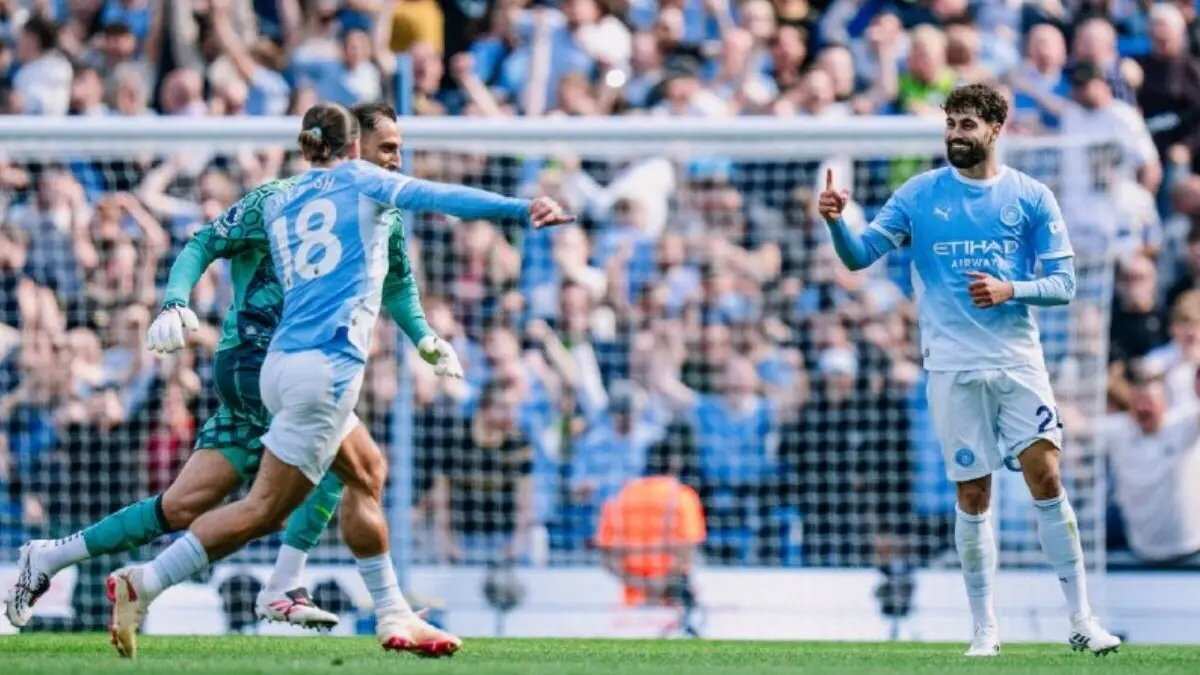 Manchester City Catat Rekor Penjualan Pemain Pasca Guardiola Manchester City Catat Rekor Penjualan Pemain Pasca Guardiola
