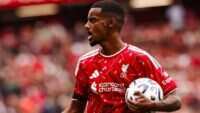 Liverpool Tertahan Imbang di Anfield Melawan Nottingham Forest