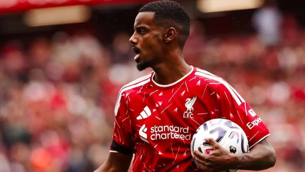 Liverpool Tertahan Imbang di Anfield Melawan Nottingham Forest