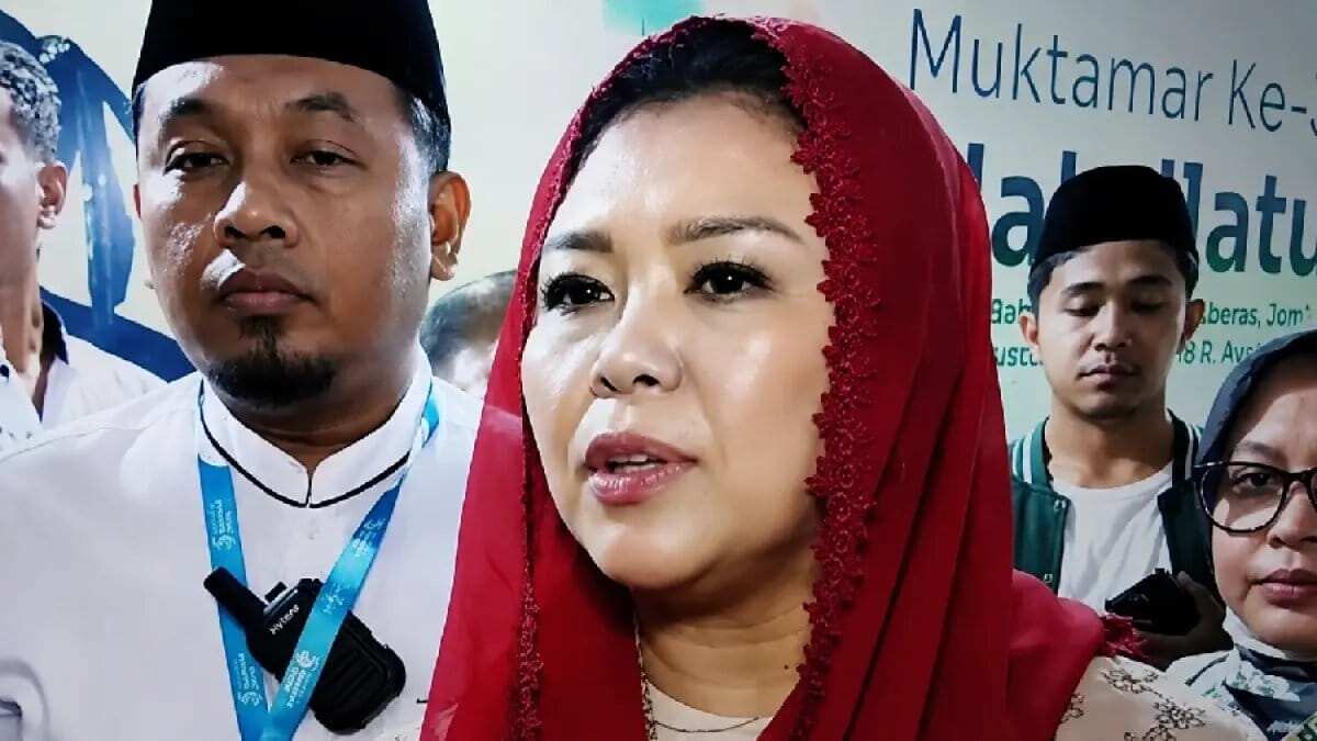Pesan Yenny Wahid untuk Ketua Umum PBNU Terpilih: Rangkul Semua Pihak