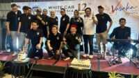 12 Tahun WCI Regional Betawi: Komunitas Mobil Putih yang Semakin Solid