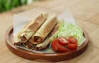 Resep Kebab Ayam Praktis untuk Bekal