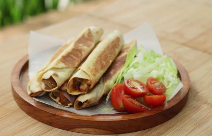 Resep Kebab Ayam Praktis untuk Bekal