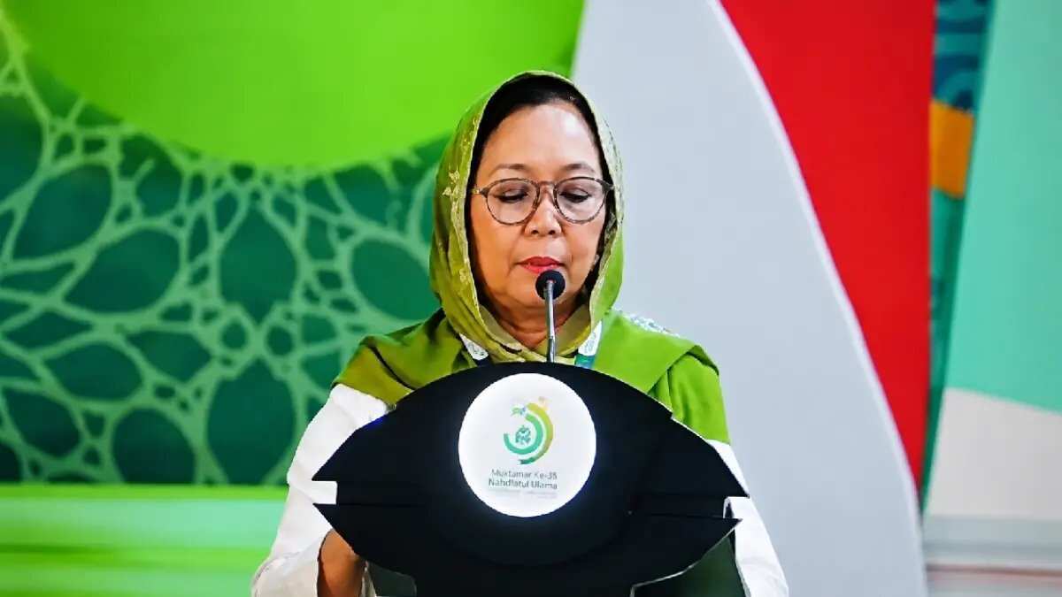 Kontroversi dalam Muktamar NU: Penegasan Alissa Wahid Tentang Ahwa
