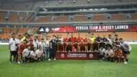 Perkenalan Skuad Persija Jakarta untuk Super League 2026/2027