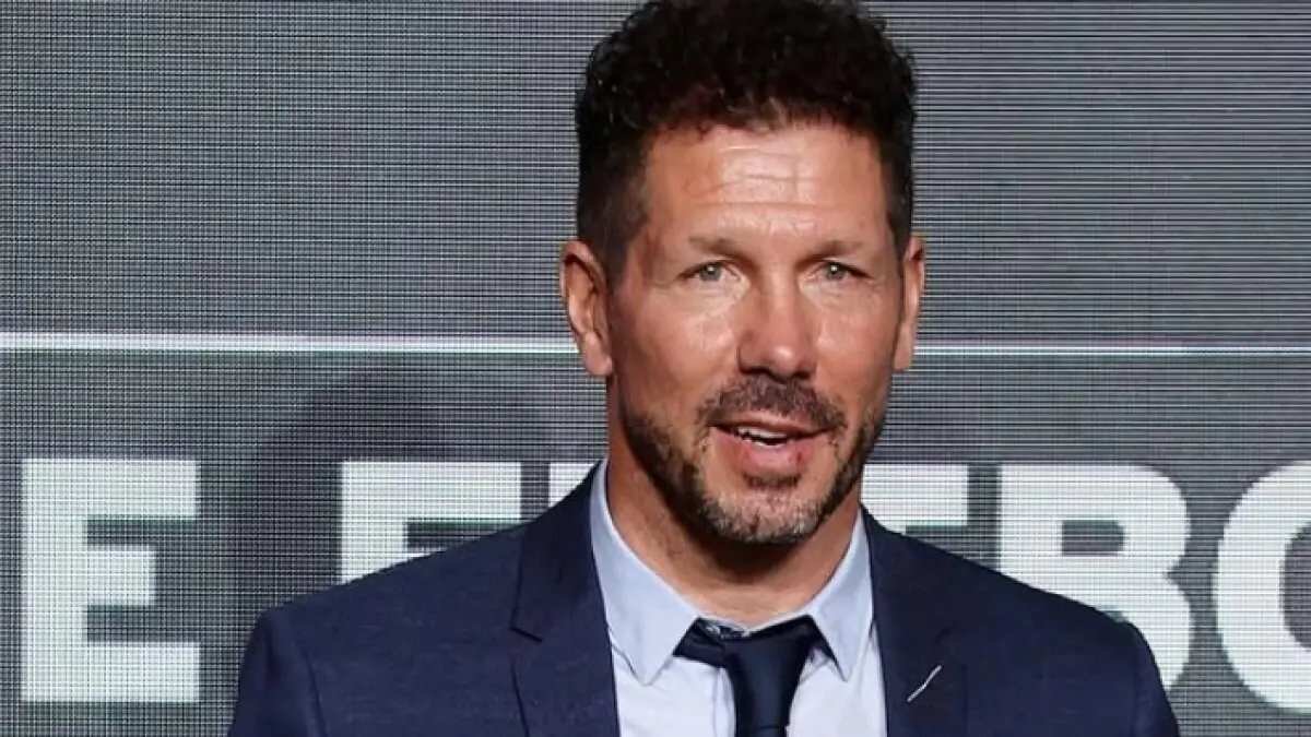 Dukungan Diego Simeone terhadap Atlético Madrid dalam Kasus Julián Álvarez