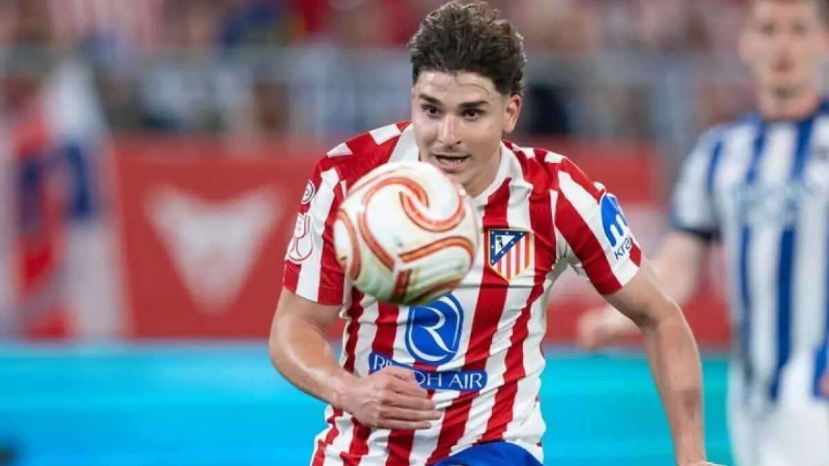 Reaksi Barcelona terhadap Pernyataan Gil Marín mengenai Julián Álvarez
