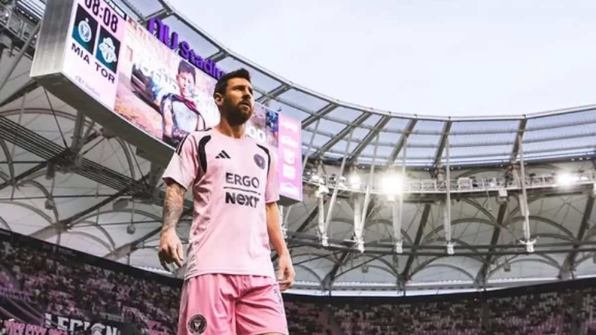Pergantian Pelatih di Inter Miami Bukan Permintaan Lionel Messi