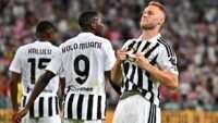 Juventus Raih Kemenangan Pertama Musim dengan Skor 2-0 atas Parma