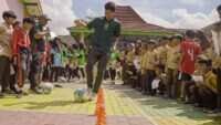 Psikologi Siswa Dalam Olahraga Sepak Bola