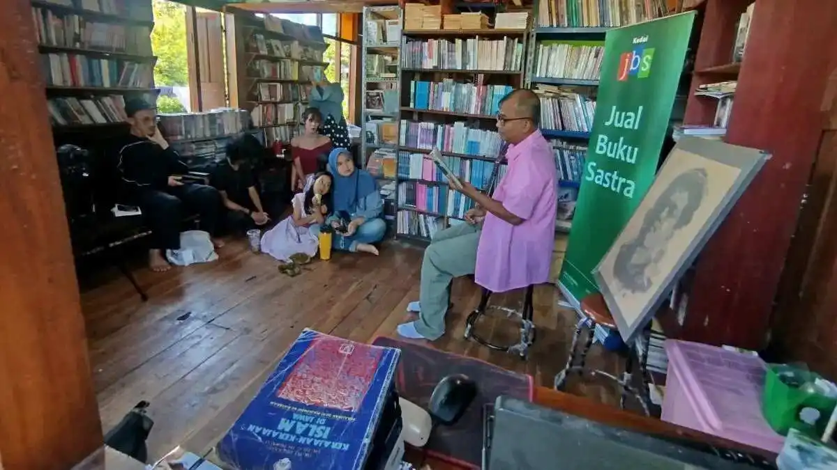 Menelusuri Peristiwa Kemerdekaan Melalui Karya Sastra