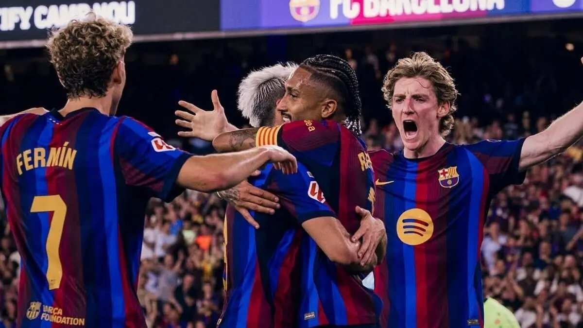 Menjelang Pertandingan Barcelona vs Rayo Vallecano: Analisis dan Prediksi Menjelang Pertandingan Barcelona vs Rayo Vallecano: Analisis dan Prediksi