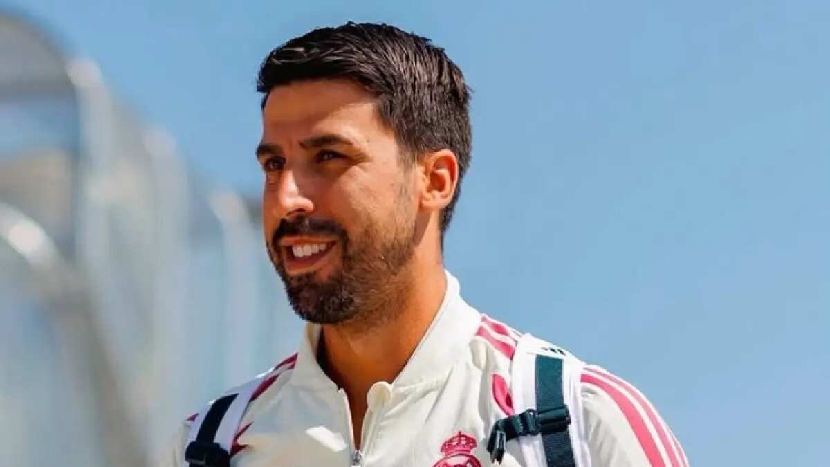 Kembalinya Sami Khedira ke Real Madrid sebagai Staf Pelatih Kembalinya Sami Khedira ke Real Madrid sebagai Staf Pelatih