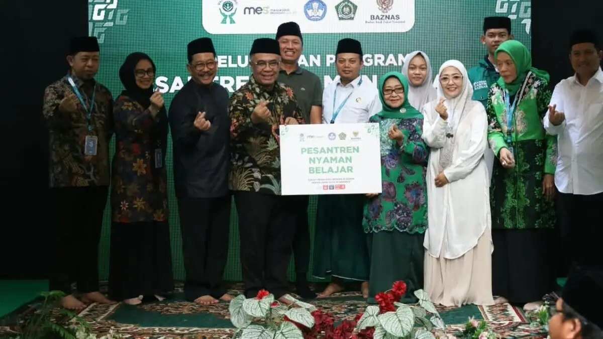 Program Beasiswa Santri 2026 untuk Santri Dhuafa Berprestasi Program Beasiswa Santri 2026 untuk Santri Dhuafa Berprestasi