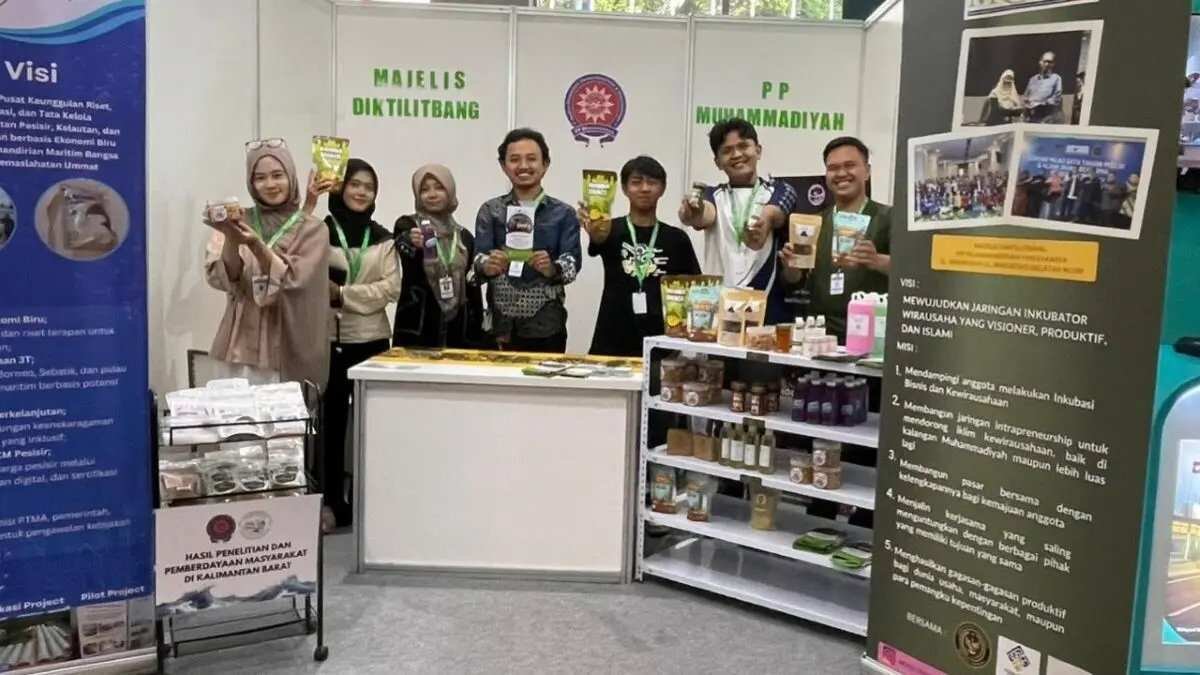 Acara Pekan Halal Indonesia 2026 di JICC