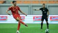 Debut Membanggakan Alexander Jeremejeff Bersama Persija Jakarta