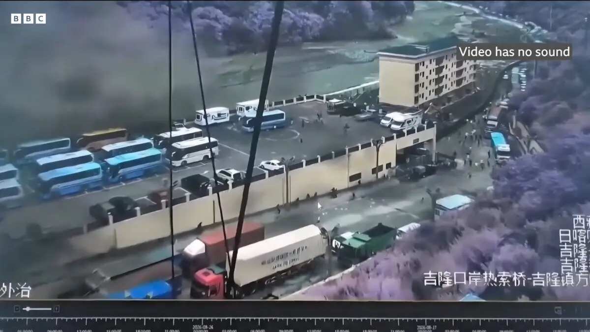 Tragedi Longsor di Tibet: Jumlah Korban Meningkat
