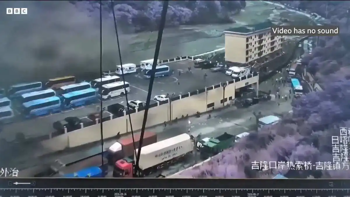 Tragedi Longsor di Tibet: Jumlah Korban Meningkat