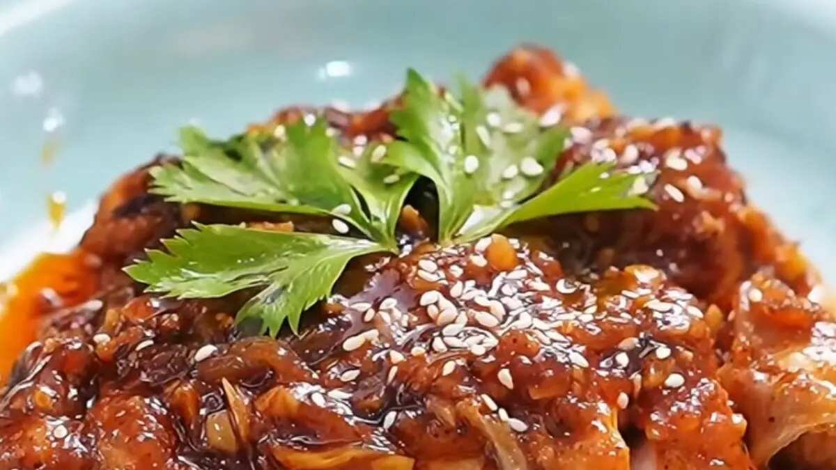 Menyajikan Ayam Pedas Manis yang Lezat: Resep Spicy Honey Chicken