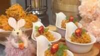 Camilan Udang Renyah: Resep dan Cara Membuat