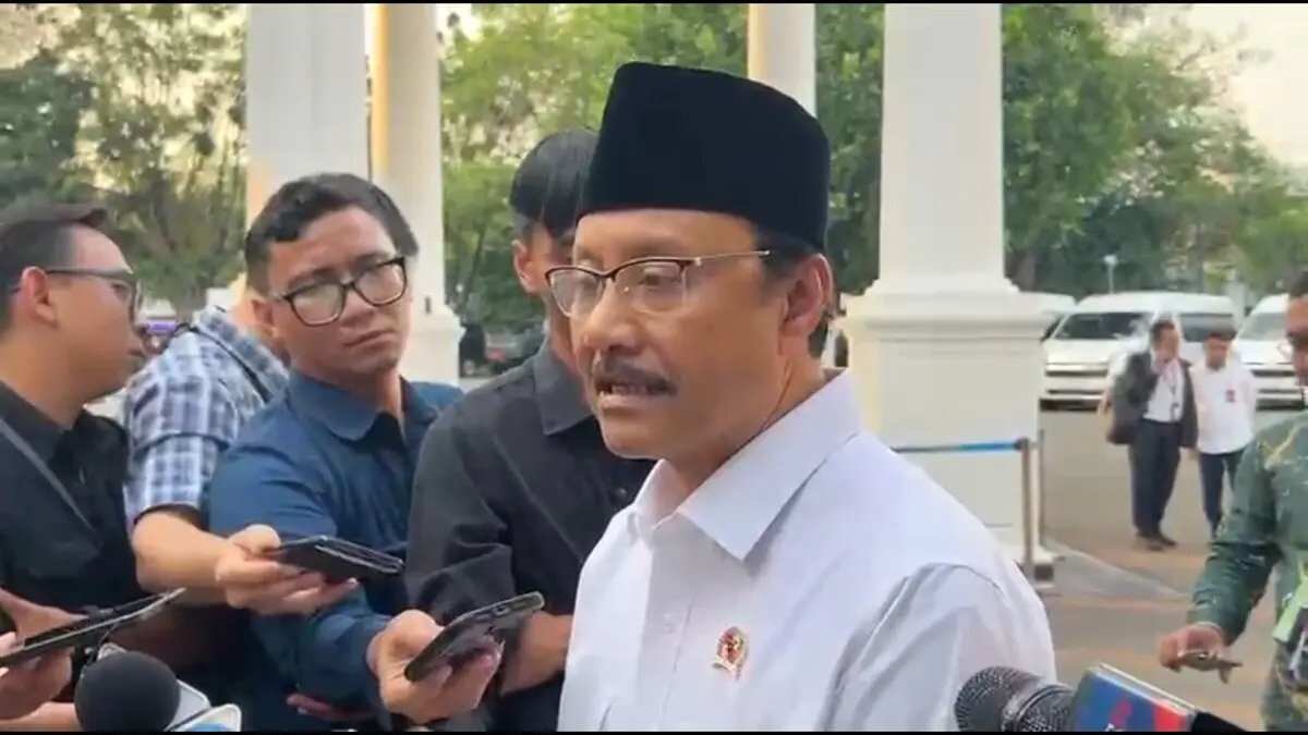 Mengatasi Kericuhan di Muktamar ke-35 NU: Penjelasan Gus Ipul Mengatasi Kericuhan di Muktamar ke-35 NU: Penjelasan Gus Ipul
