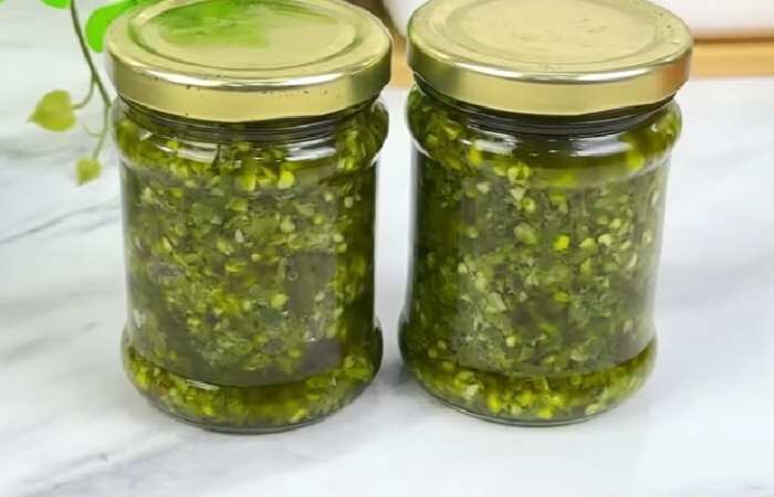 Resep Sambal Ijo Rumahan yang Pedas dan Nikmat
