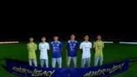 Kolaborasi PSIM Jogja dan Adidas: Jersey Musim 2026/27 dengan Motif Batik Parang
