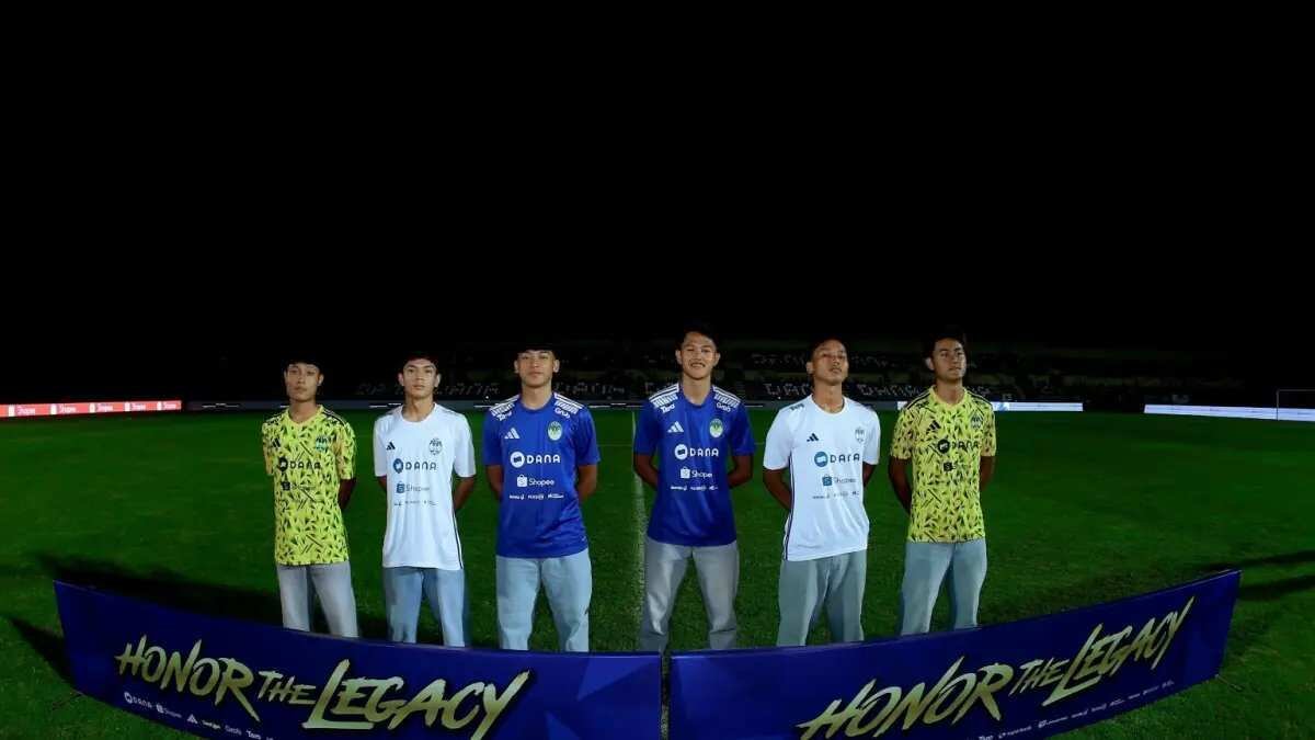 Kolaborasi PSIM Jogja dan Adidas: Jersey Musim 2026/27 dengan Motif Batik Parang