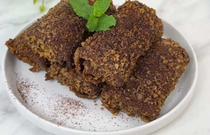 Resep Risoles Cokelat dengan Isian Melimpah