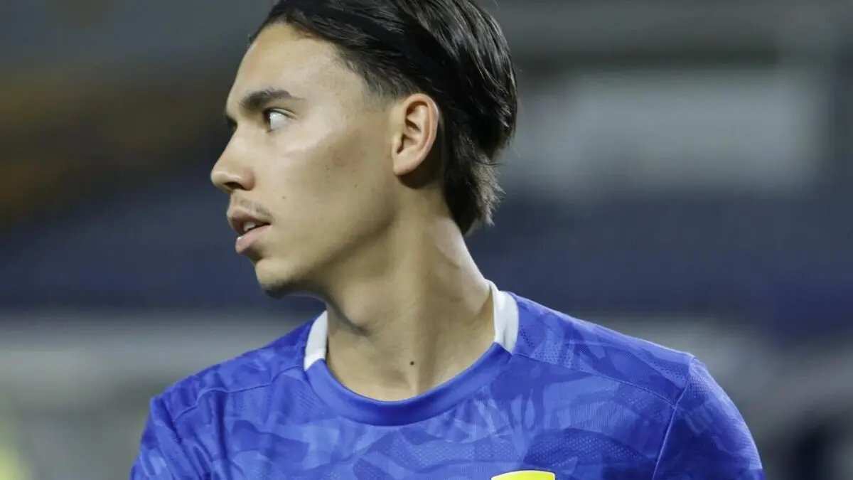 Persib Bandung Pinjamkan Dion Markx ke Persita untuk Peluang Bermain Lebih Banyak