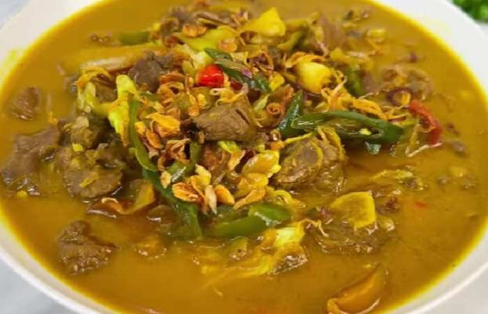 Resep Tongseng Kambing Praktis yang Harus Dicoba Resep Tongseng Kambing Praktis yang Harus Dicoba
