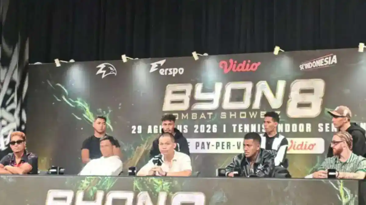 Kemenangan Menakjubkan di BYON Combat Showbiz 8
