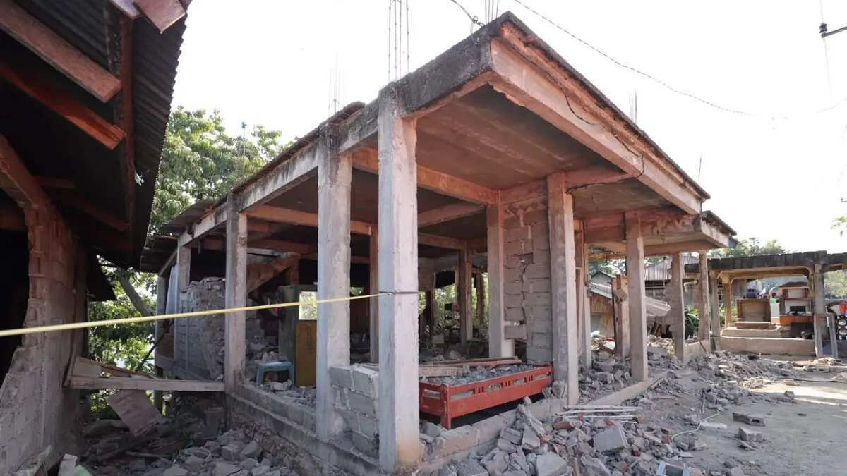 Pakar Menyatakan Suara Gemuruh Usai Gempa Flores adalah Fenomena Alami