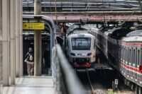 Perubahan Rute KRL dari Stasiun Karet ke BNI City