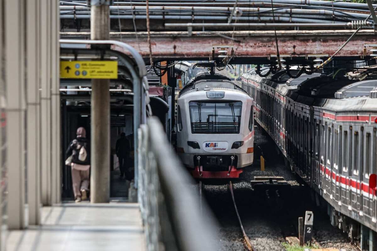 Perubahan Rute KRL dari Stasiun Karet ke BNI City