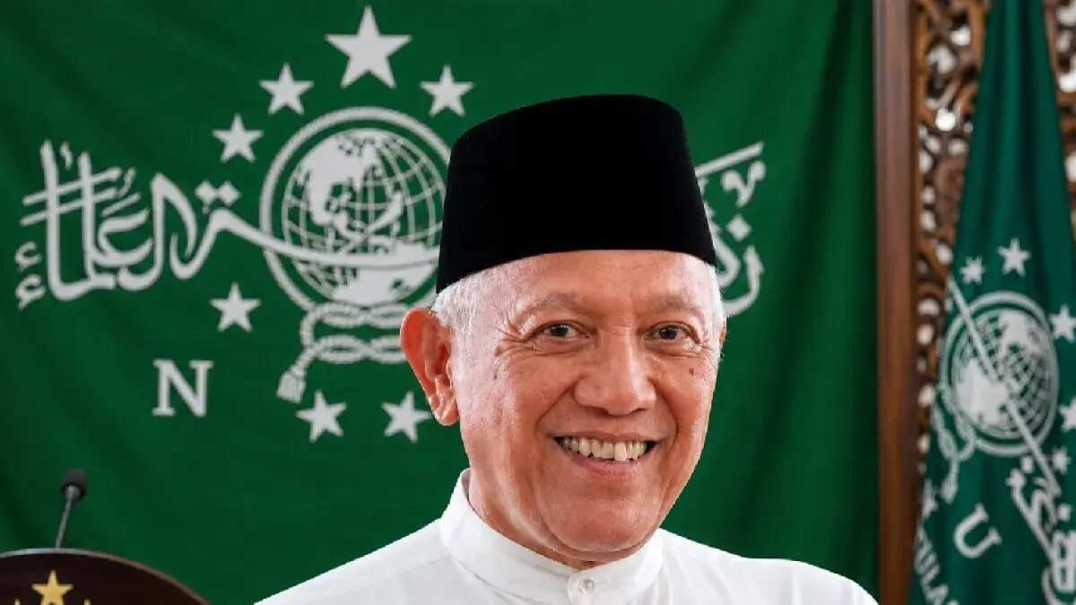 Perjalanan Gus Kikin Menuju Kepemimpinan PBNU Perjalanan Gus Kikin Menuju Kepemimpinan PBNU