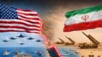 Ketegangan Meningkat: Serangan AS Terhadap Peluncur Roket Iran