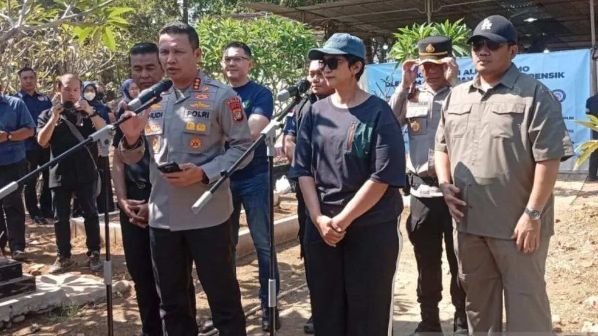 Permohonan SP2HP Keluarga Sutrimo di Polda Metro Jaya