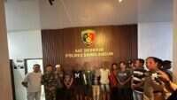Pengolahan Kasus Pengeroyokan Anggota TNI oleh Warga Orang Rimba