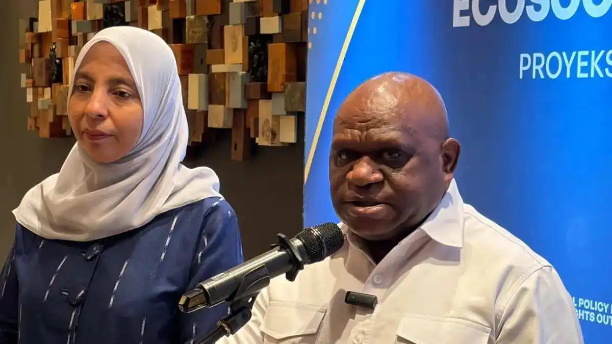 Risiko Perkembangan Teknologi dan Perubahan Iklim pada Pemenuhan Hak Asasi Manusia
